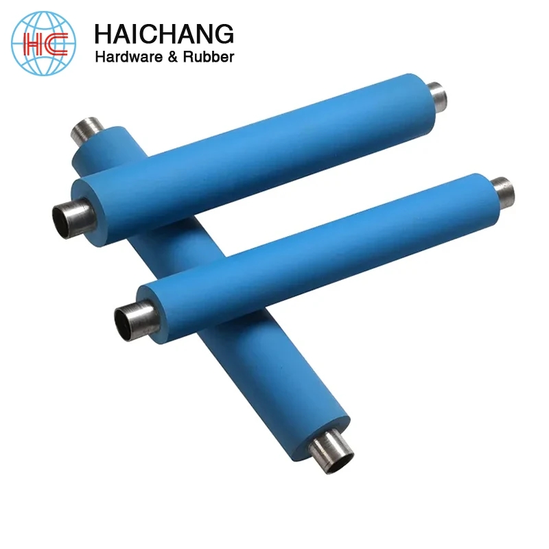 সিলিকন প্রলিপ্ত রোলার সুবিধা কি?