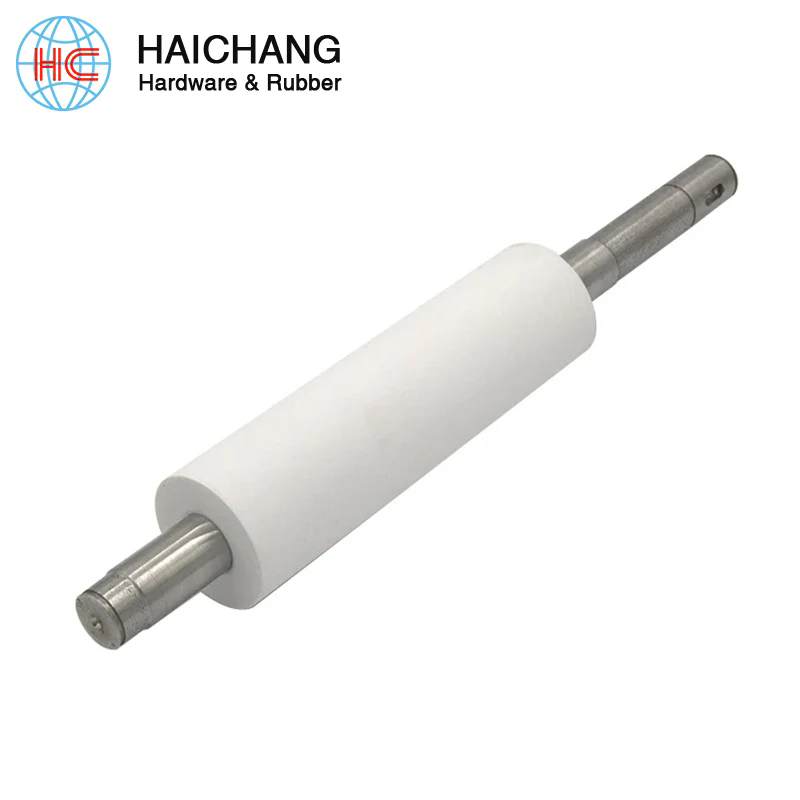 শিল্প দক্ষতা এবং ভবিষ্যত উত্পাদন প্রবণতা কি রাবার রোলারকে মূল উপাদান করে তোলে?